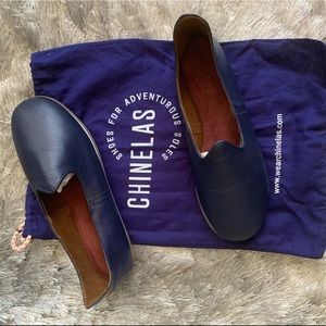 Chinelas shoes for adventurous soles